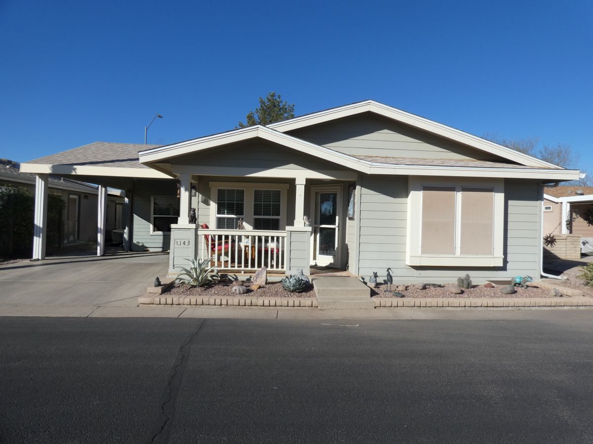 1110 North Henness Rd 1143