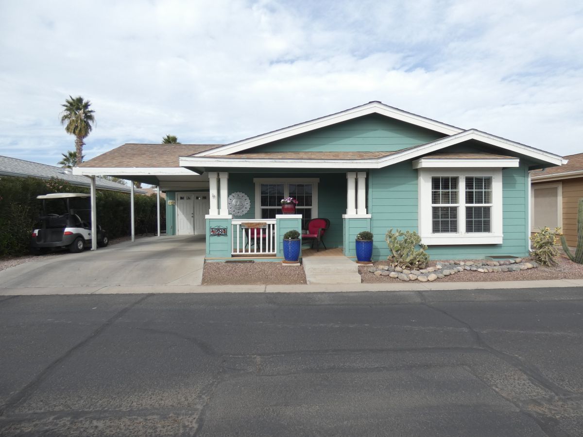 1110 North Henness Rd 1287