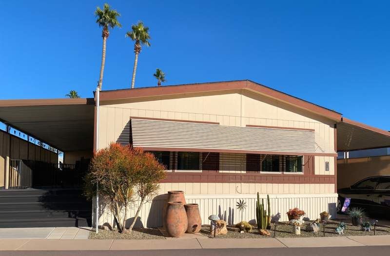 3300 E. Broadway Rd. #153