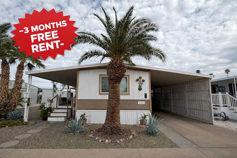 3300 E. Broadway Rd. #131