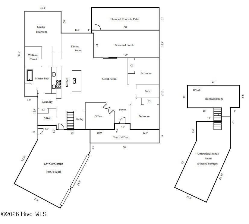 2768 Timber Crest Drive