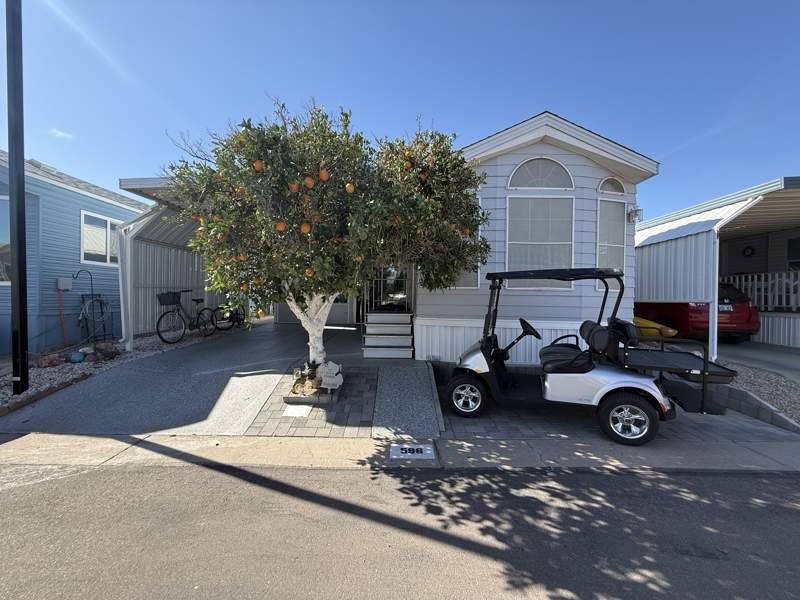 702 S. Meridian Rd. # 0596