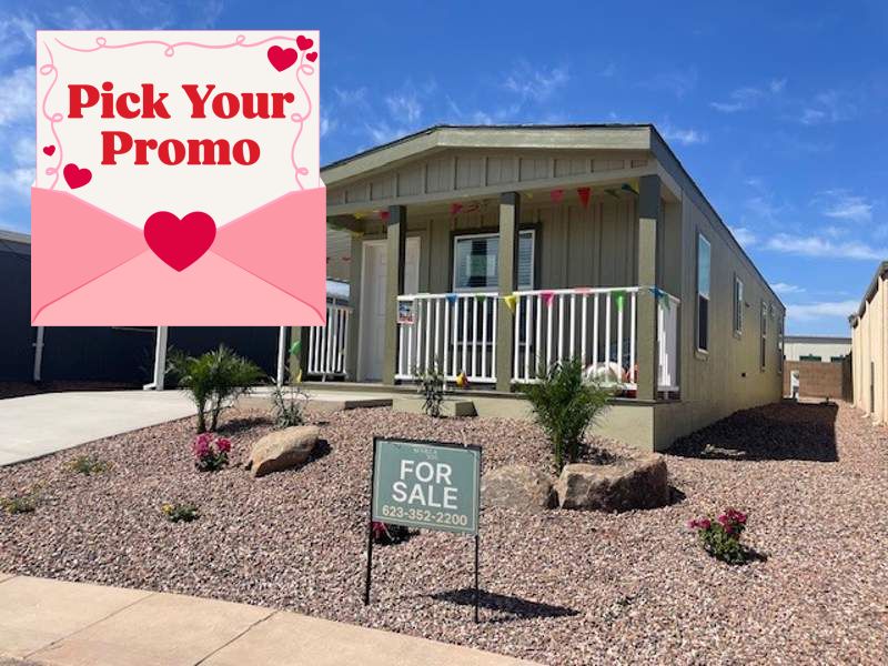 10201 N. 99th Ave. #21