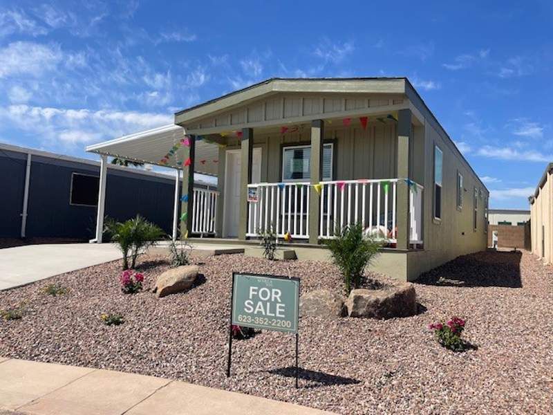 10201 N. 99th Ave. #21