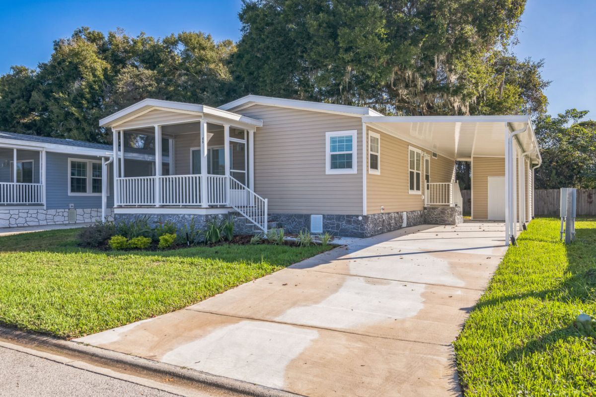 3151 NW 44 Avenue Lot 45