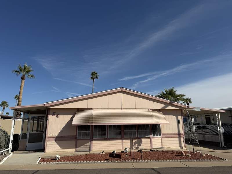 3300 E. Broadway Rd. #64