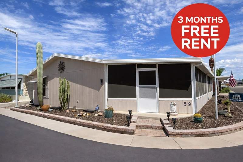 3300 E. Broadway Rd. #59