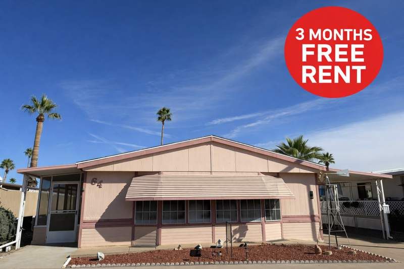 3300 E. Broadway Rd. #64