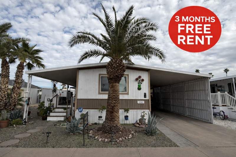 3300 E. Broadway Rd. #131