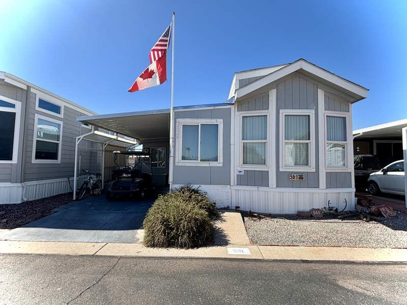 702 S. Meridian Rd. # 0561