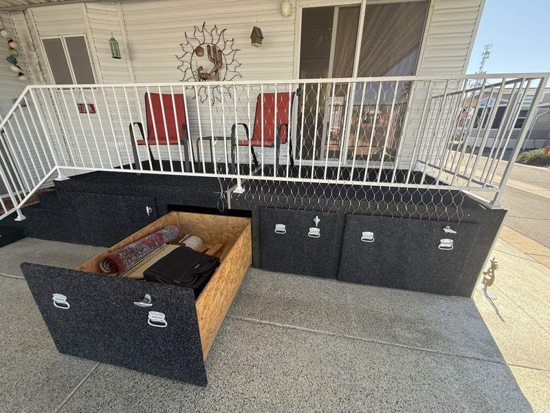 702 S. Meridian Rd. # 0553