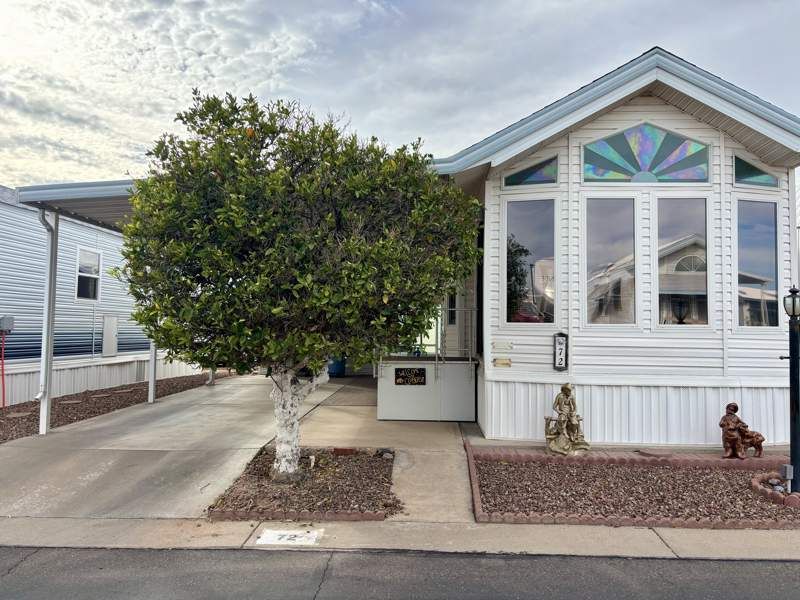 702 S. Meridian Rd. # 0072