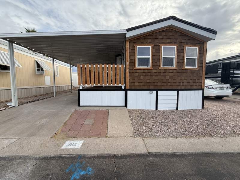 702 S. Meridian Rd. # 0812