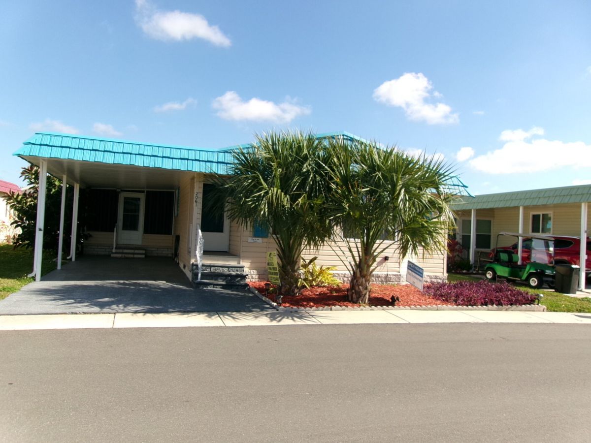 7100 Ulmerton Rd lot 2061