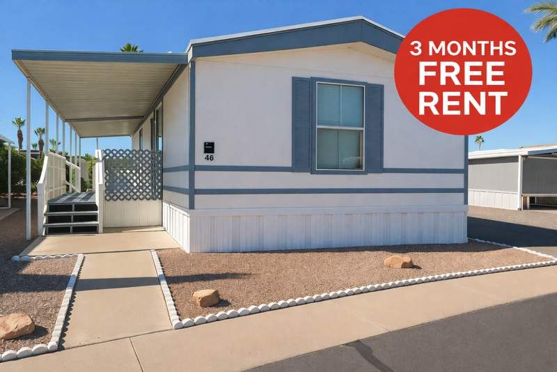 3300 E. Broadway Rd. #46