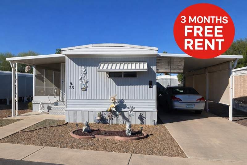 3300 E. Broadway Rd. #78