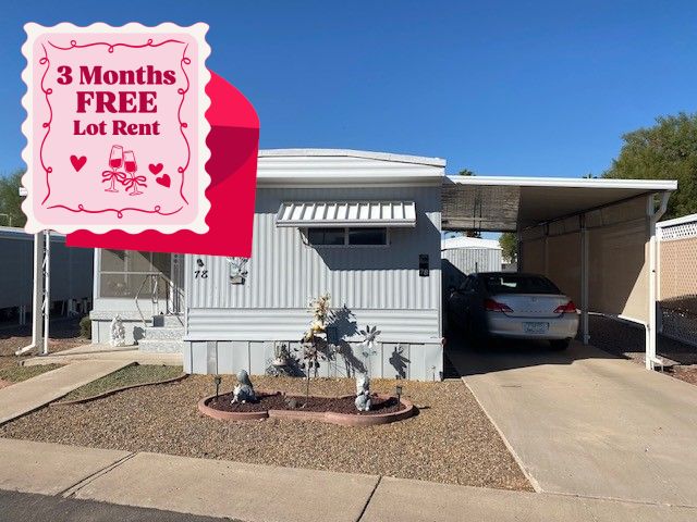 3300 E. Broadway Rd. #78