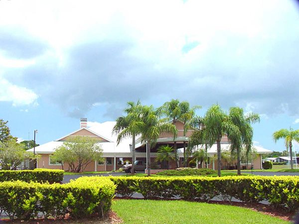 Tropical Isles Mobile Home Park