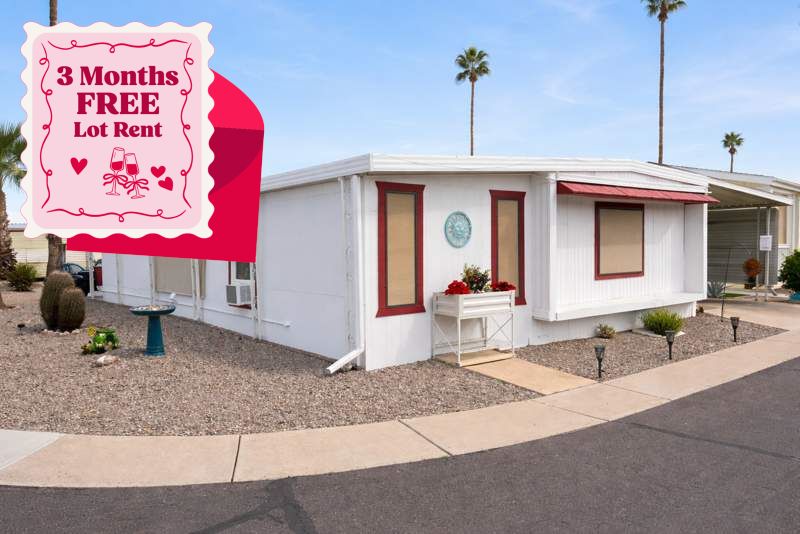 3300 E. Broadway Rd. #31