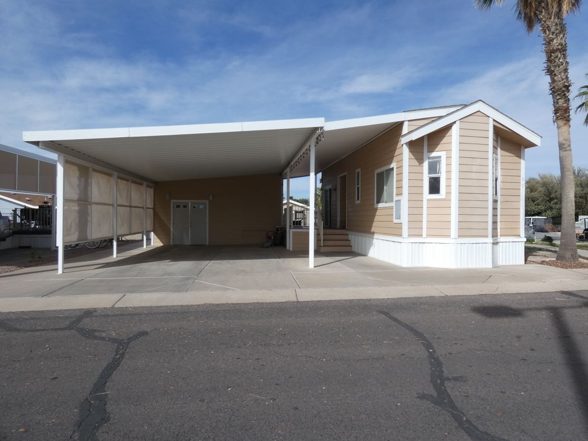 1110 North Henness Road