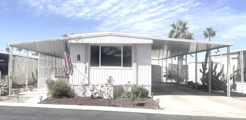 305 S. Val Vista Drive #280