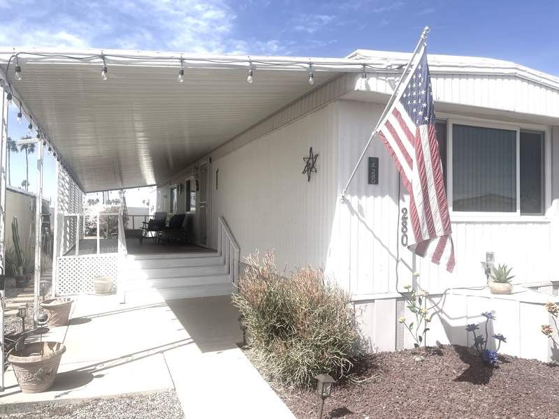 305 S. Val Vista Drive #280