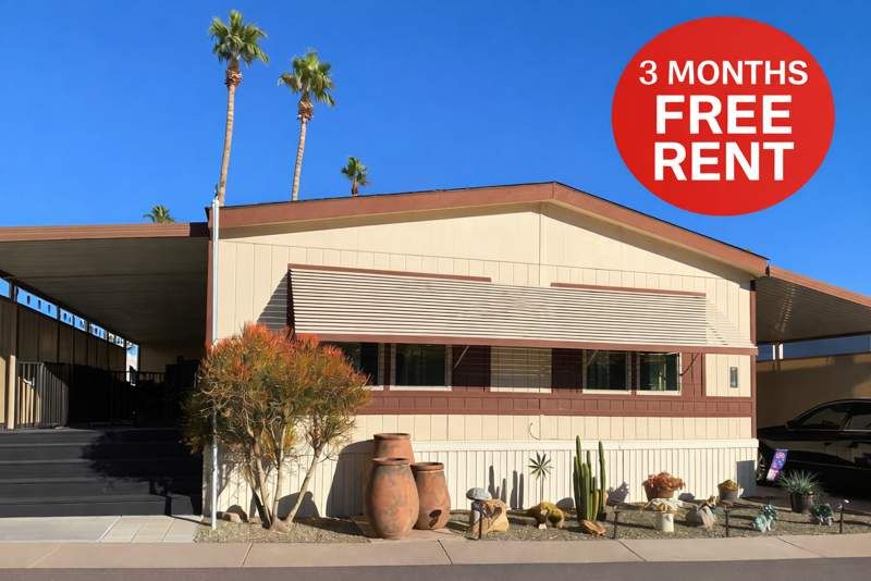 3300 E. Broadway Rd. #153