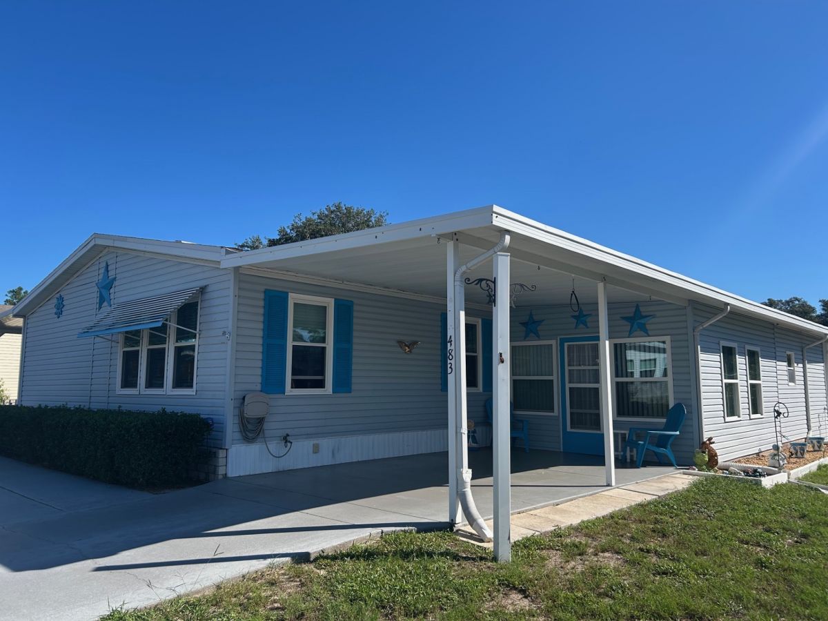 483 Honeysuckle Drive