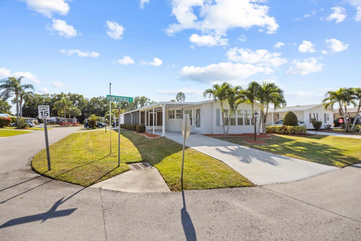 3801 Honeysuckle Court