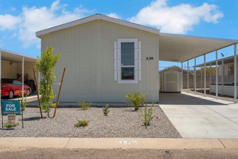 2305 W Ruthrauff Rd #A26