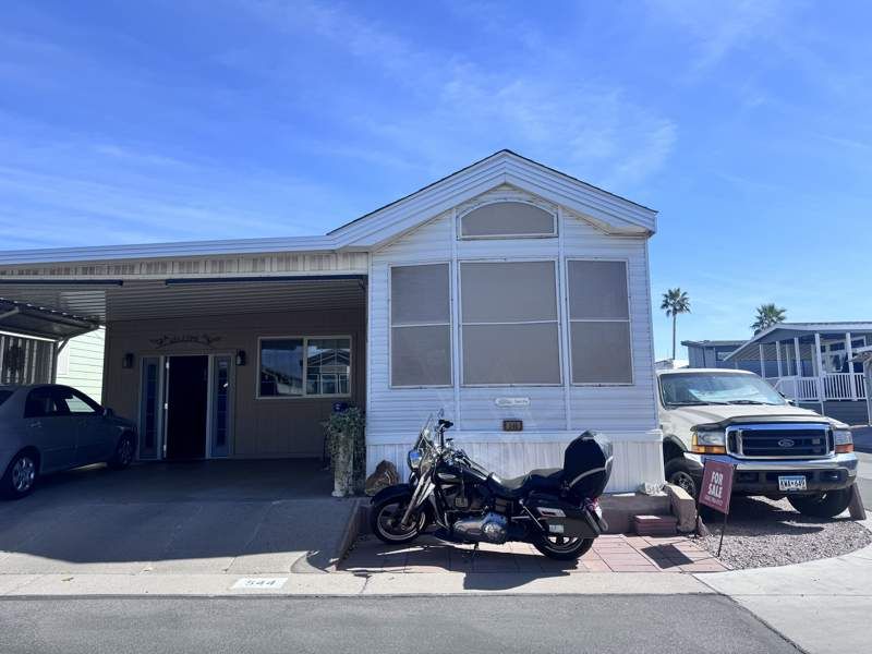 702 S. Meridian Rd. # 0544