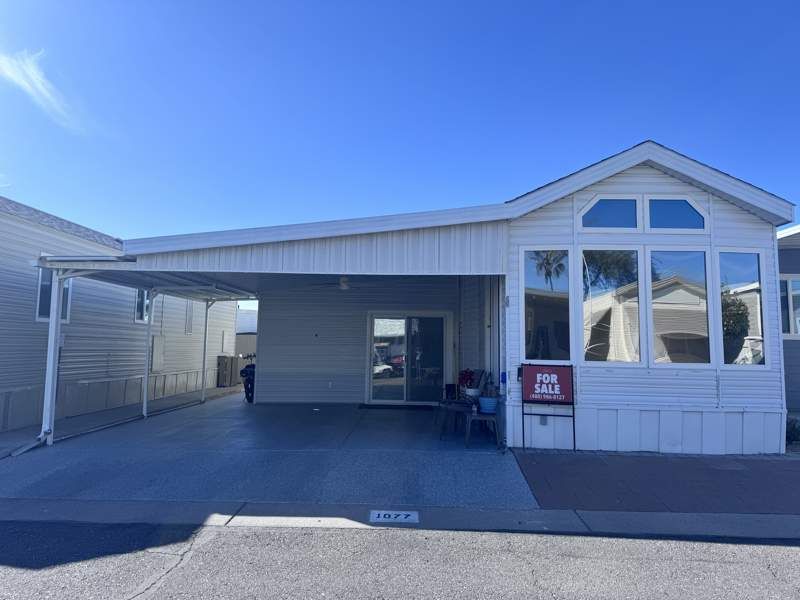 702 S. Meridian Rd. # 1077