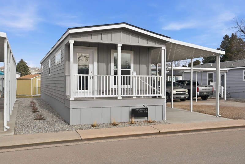 3650 S. Federal Blvd. #24 RV24