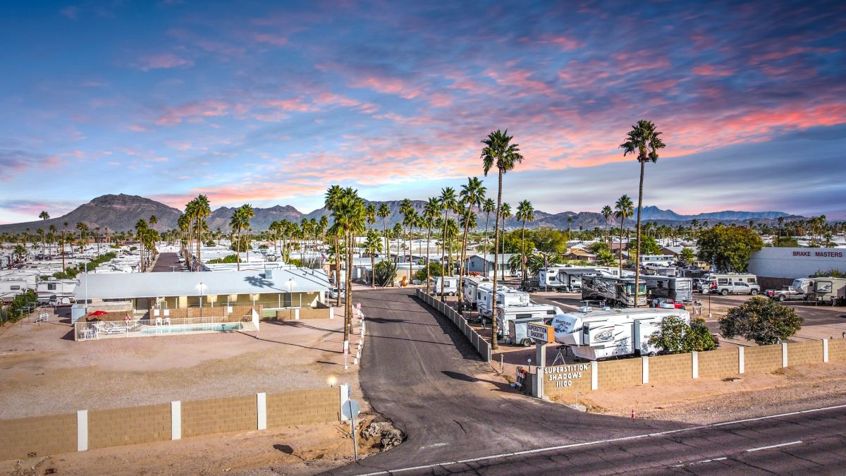 11100 E. Apache Trail #037