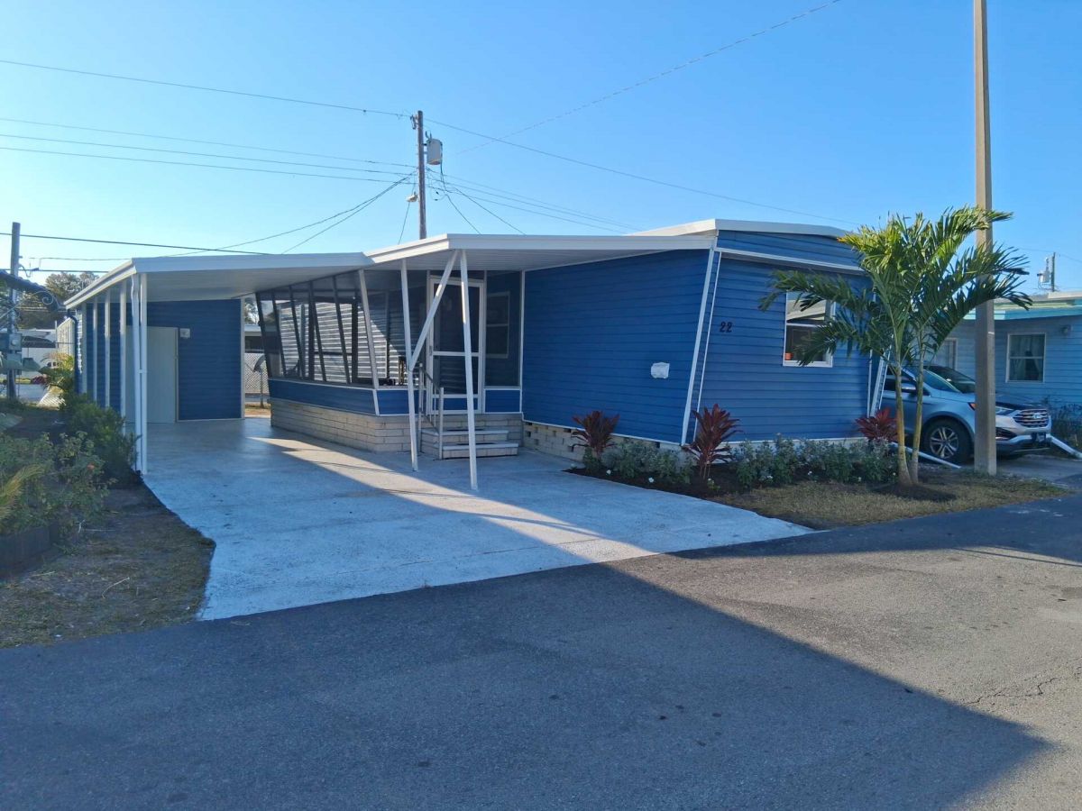 7403 46TH Ave. N. Lot 22