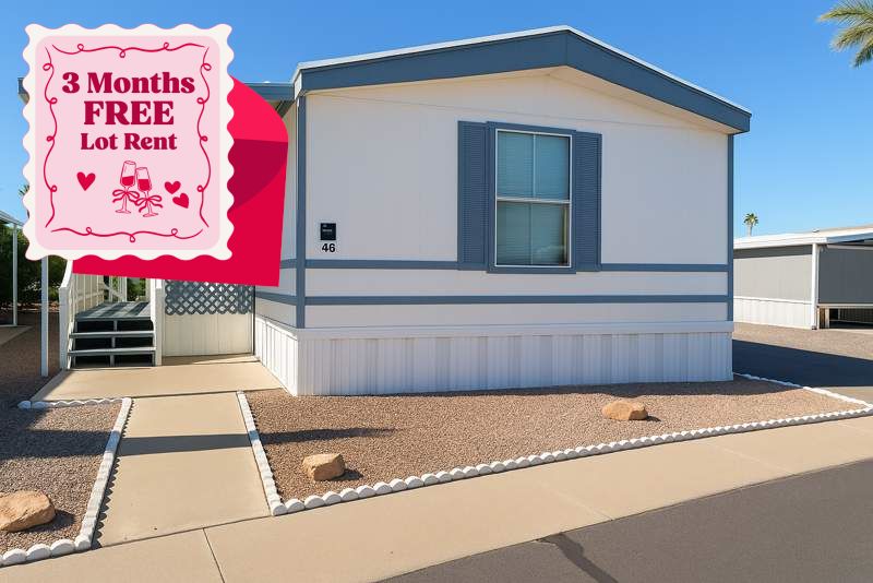 3300 E. Broadway Rd. #46