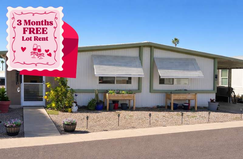 3300 E. Broadway Rd. #56