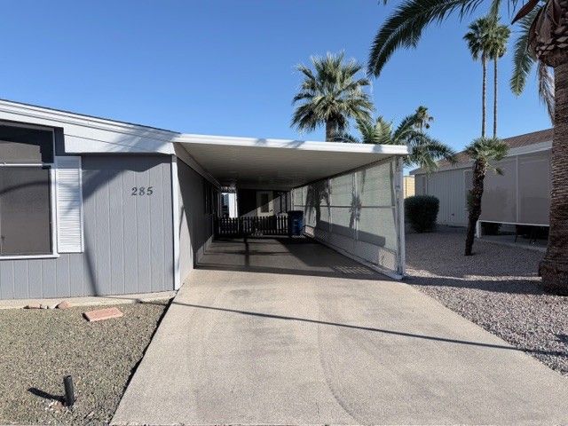 3104 E. BROADWAY, LOT #285