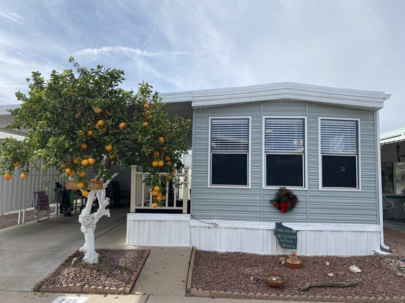 702 S. Meridian Rd. # 0725