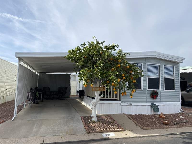 702 S. Meridian Rd. # 0725