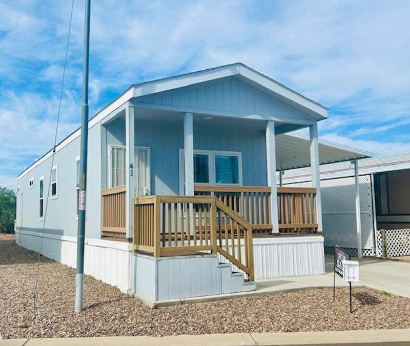 10810 N. 91st Ave. #041