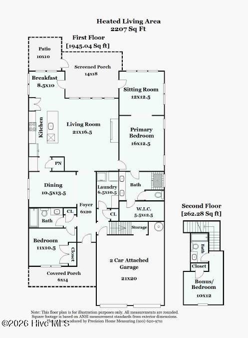 3113 Inland Cove Drive