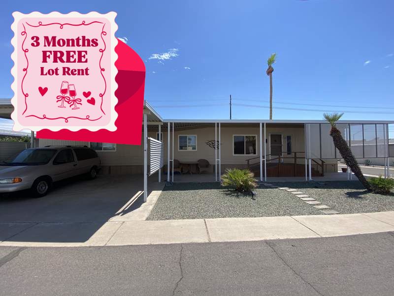 3300 E. Broadway Rd. #10