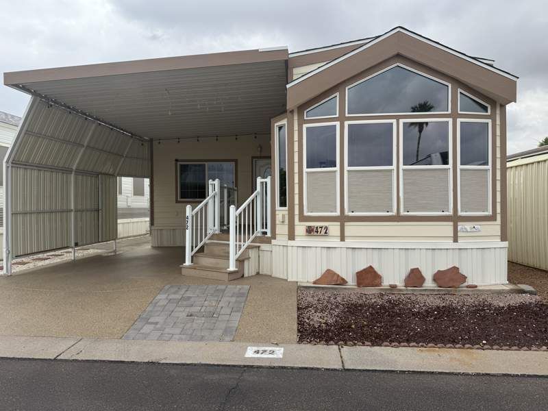 702 S. Meridian Rd. # 0472