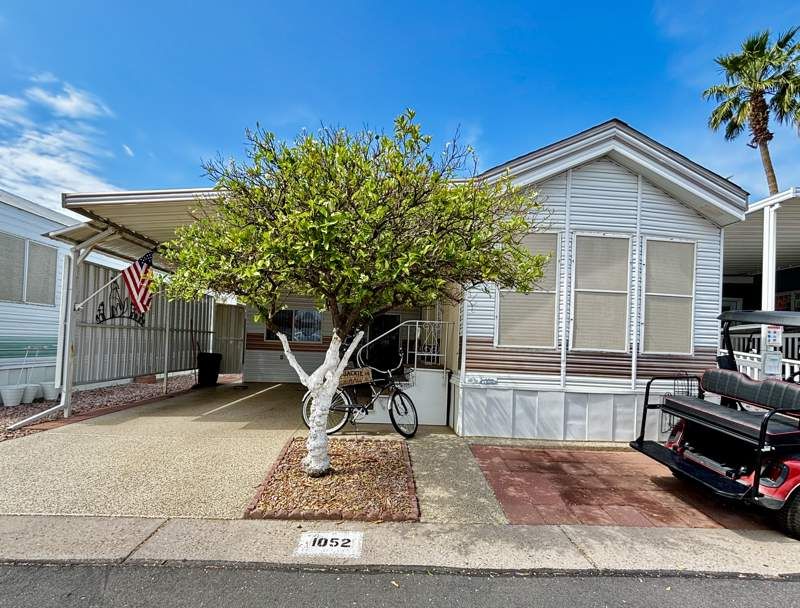 702 S. Meridian Rd. # 1052