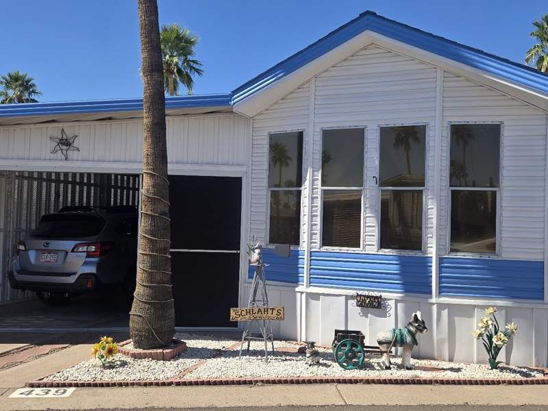 600 S. Idaho Rd. #439