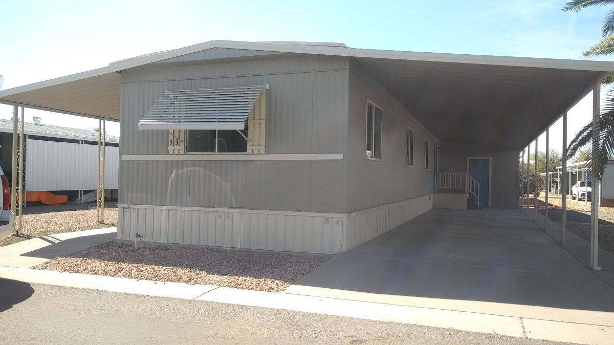 8600 E. Broadway Rd, Lot 053