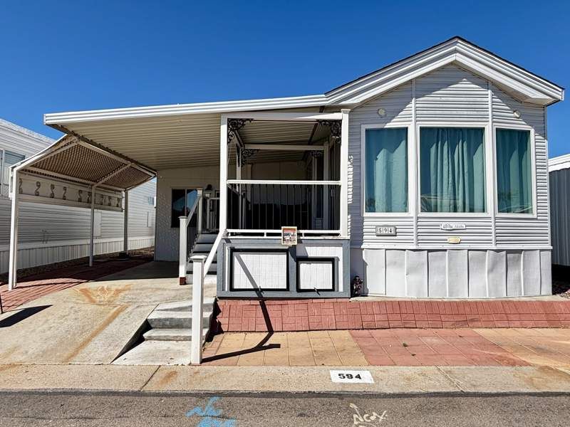 702 S. Meridian Rd. # 0594