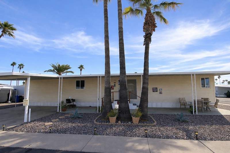 3300 E. Broadway Rd. #75