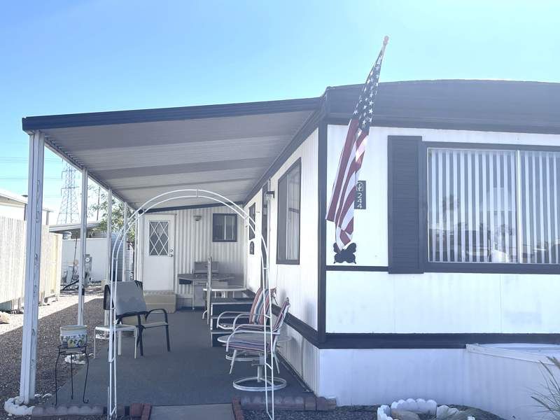 305 S. Val Vista Drive #244